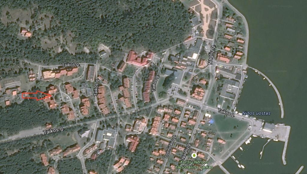 Apartment Rent Ніда Екстер'єр фото