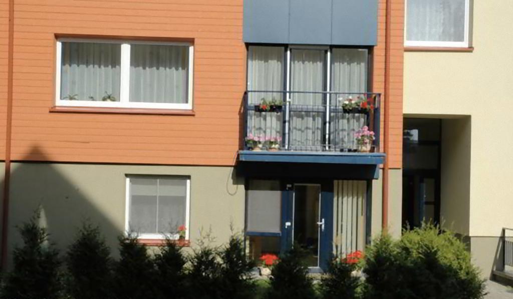 Apartment Rent Ніда Екстер'єр фото