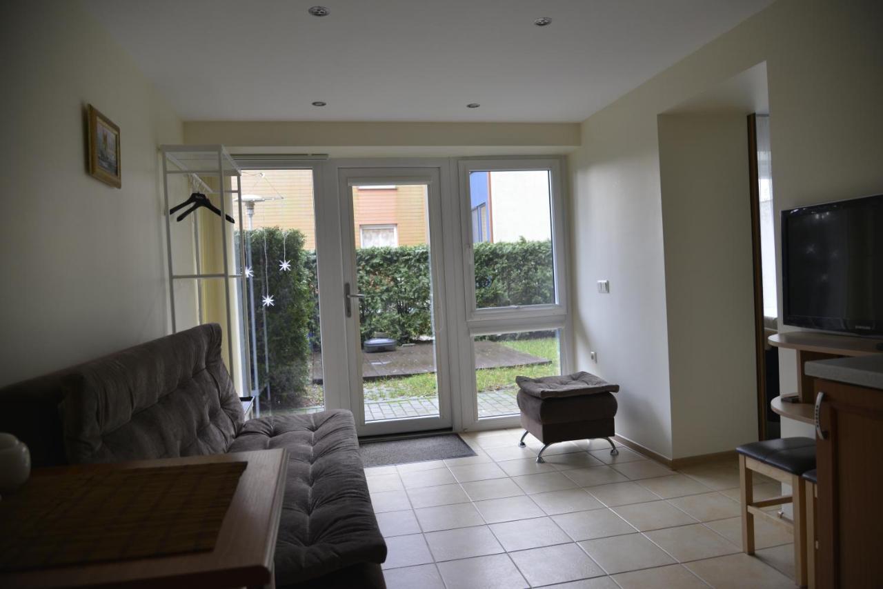 Apartment Rent Ніда Екстер'єр фото